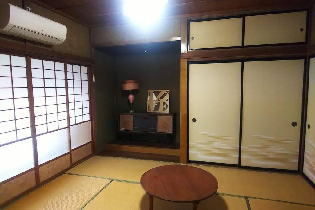 Appartement まるまる貸切一軒家 ゆっくり過ごせる民泊 武甲ステイ à Yokoze Extérieur photo